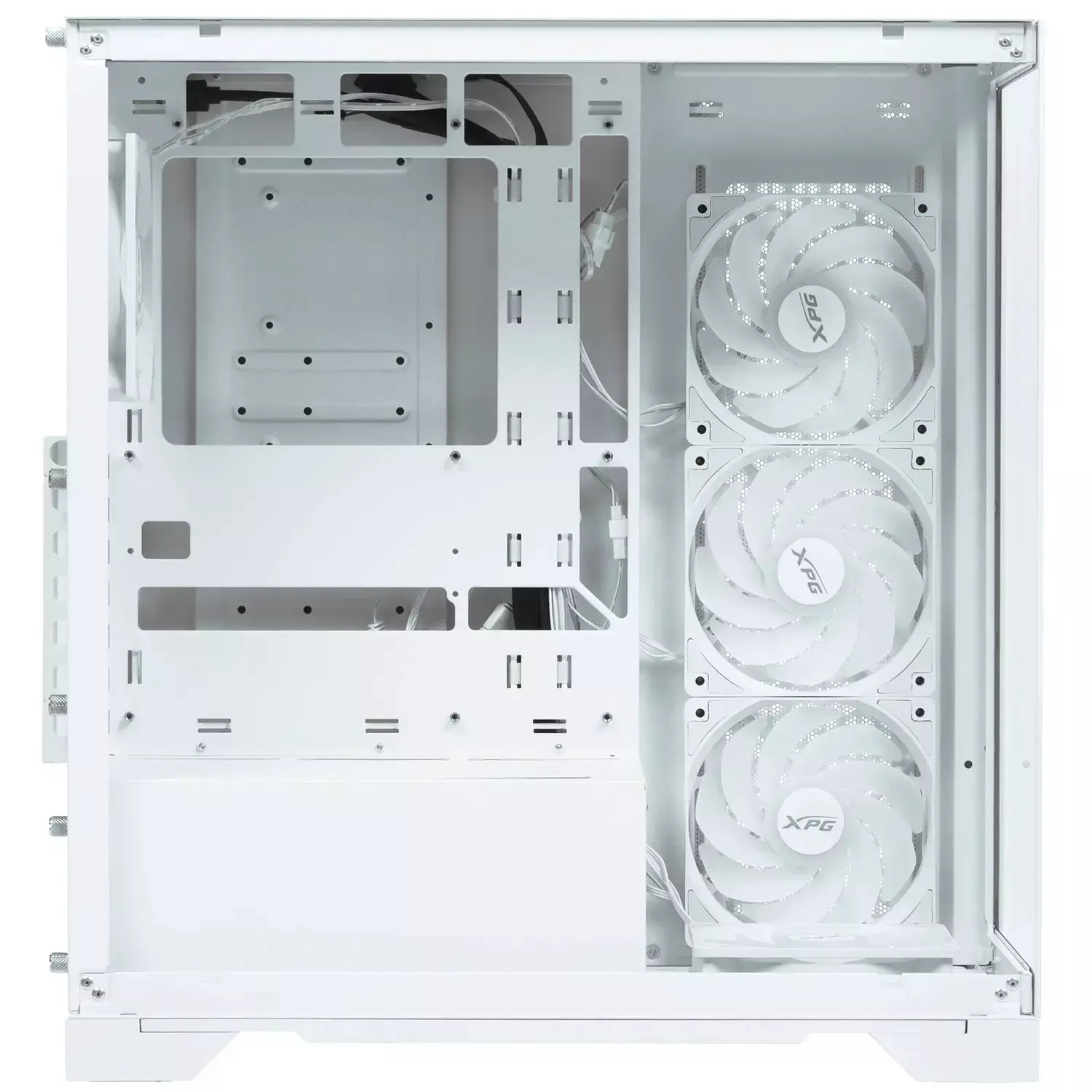 Корпус XPG INVADER X TG
