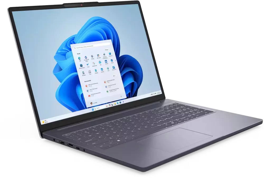 Ноутбук LENOVO IdeaPad Slim 3 G10 16IRH10 Intel Core i5-13420H (серый)