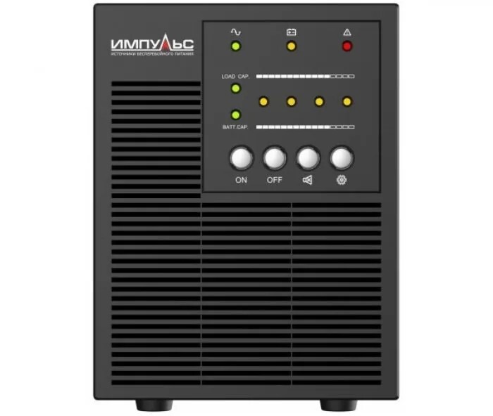 ИБП Импульс МИНИ  500 (CM50101)