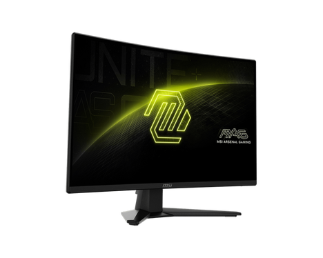 Монитор MSI 274CXF 27.0-inch черный
