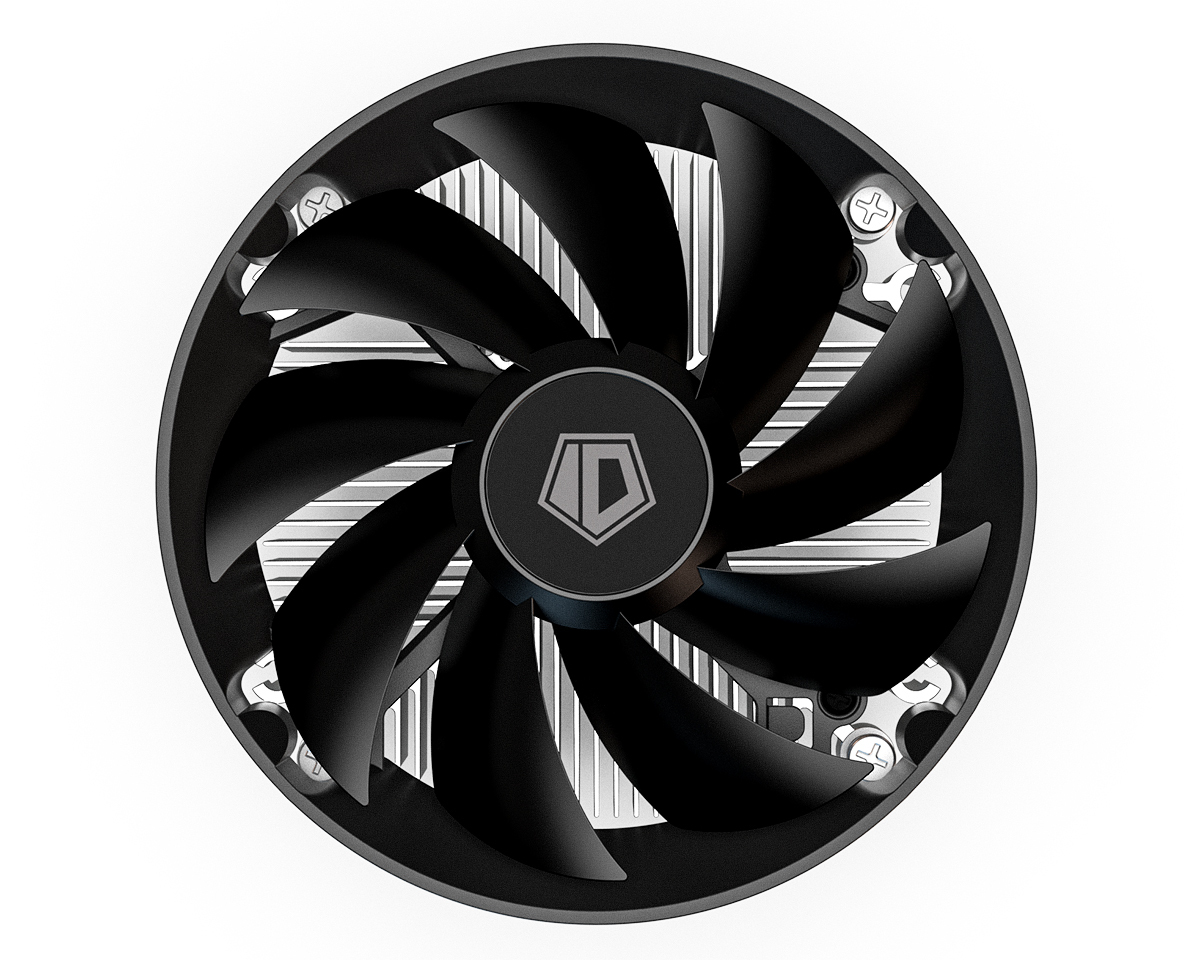 Кулер Процессорный ID-Cooling для CPU DK-07i