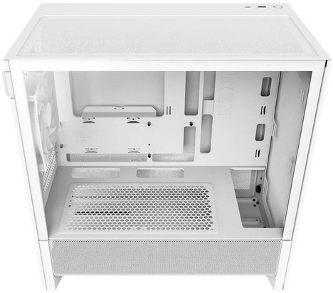 Корпус NZXT H3 Flow (2025) TG