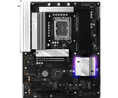 Материнская плата ASRock LGA 1851 Intel B860 B860 PRO RS WIFI
