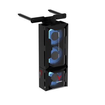 Радиатор Оперативной памяти ALSEYE для корпуса C-RAM Gamma