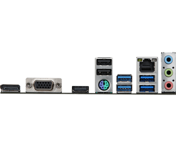 Материнская плата ASRock LGA 1200 Intel H370 H410M-H/M.2 SE