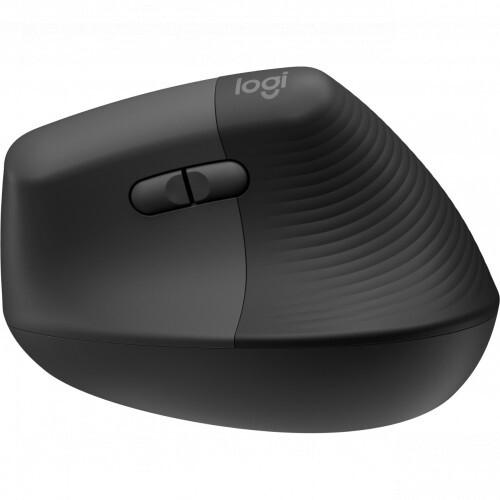 Мышь Logitech LIFT 910-006485, цвет темно-серый