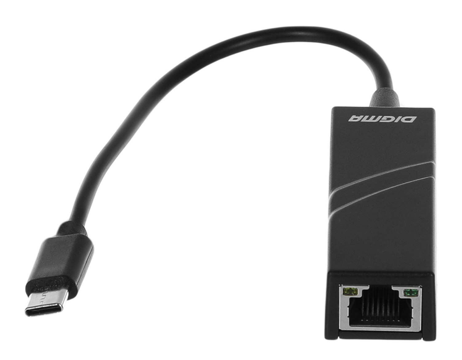 Сетевая карта DIGMA Fast Ethernet D-USBC-LAN100