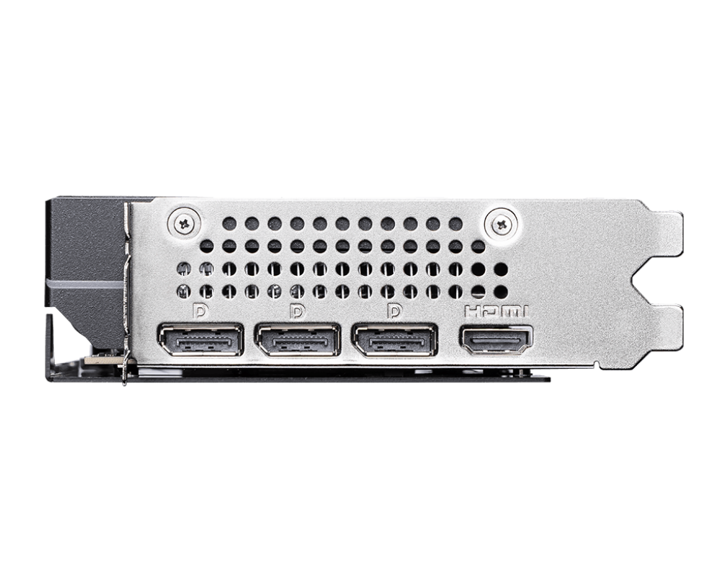 Видеокарта MSI GeForce RTX 5060 Ti 16 ΓБ Retail