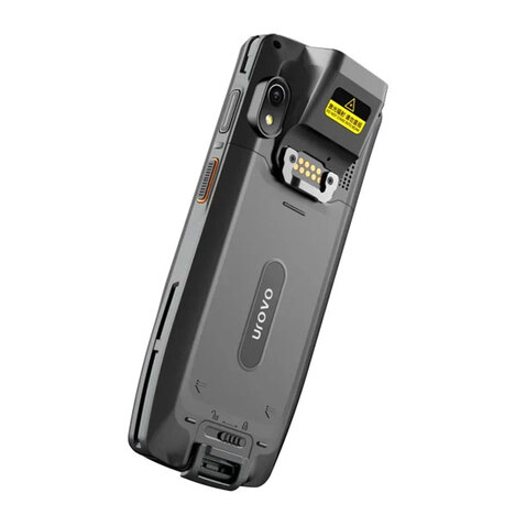 Терминалы сбора данных Urovo DT40S