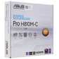 Материнская плата ASUS Intel H810 PRO H810M-C-CSM