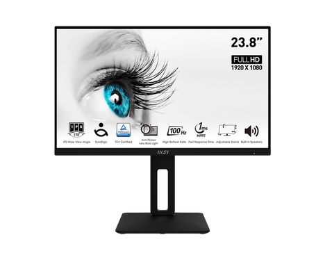 Монитор MSI MP242AP 23.8-inch черный