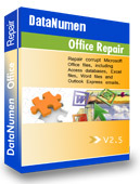 DataNumen Office Repair 2.5
