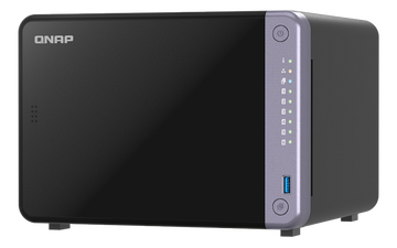 Сетевое хранилище QNAP 6 disks TS-632X