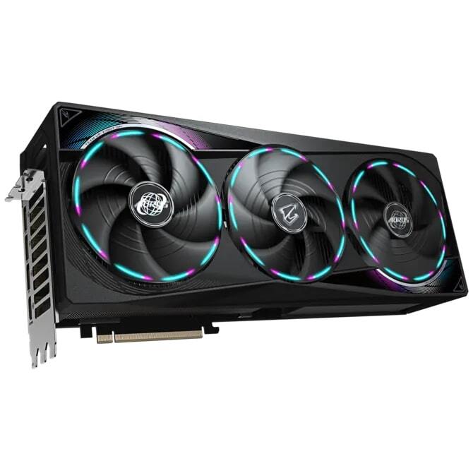 Видеокарта Gigabyte GeForce RTX 5070 Ti 16 ΓБ Retail
