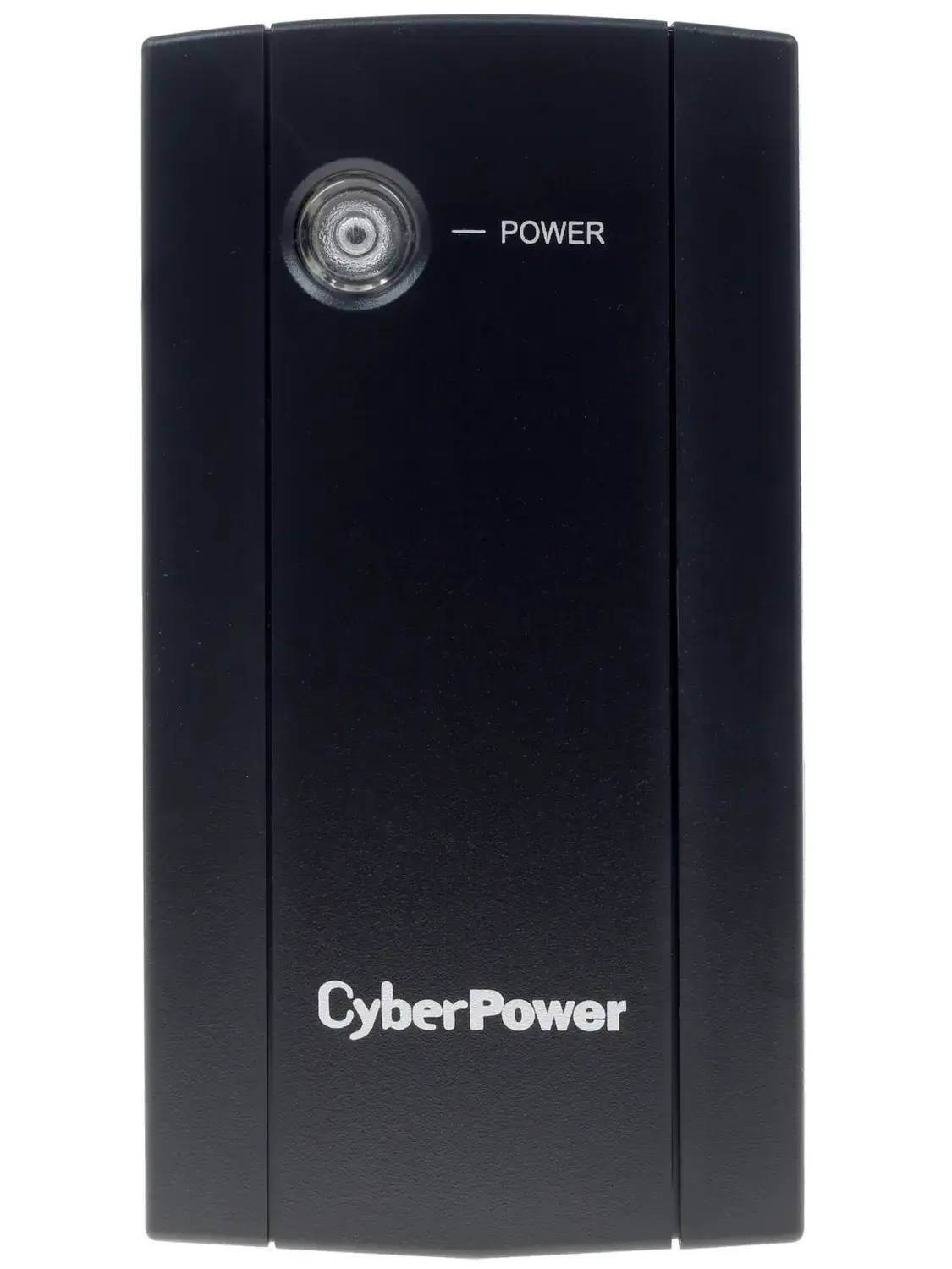 ИБП CyberPower UTI875E, линейно-интерактивный, 875Вт/425В (2 евророзетки)/ UPS CyberPower UTI875E, Line-Interactive, 875VA/425W (2 EURO)