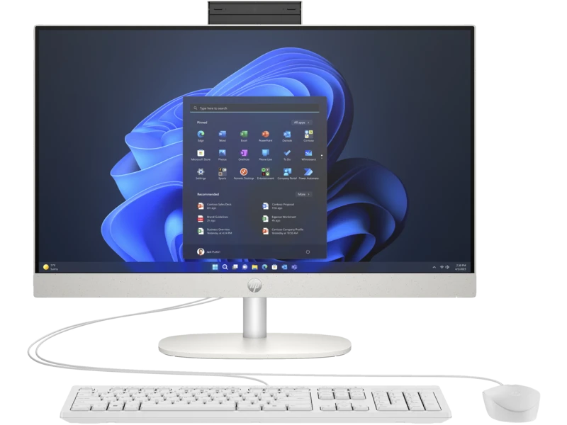 Моноблок HP Inc. ProOne 240 G10 512 ΓБ