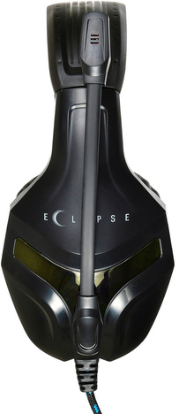 Наушники Oklick HS-L370G ECLIPSE, цвет черный