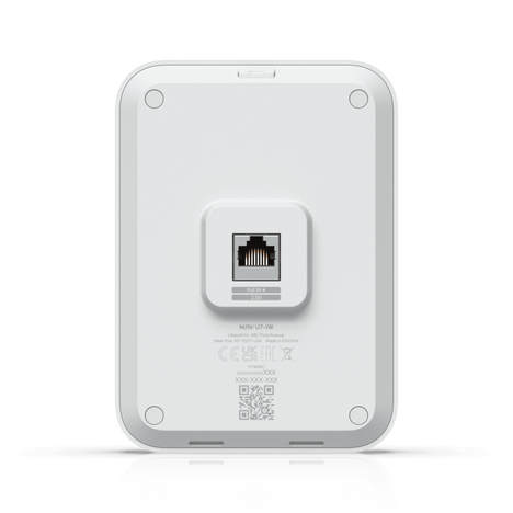 Точка доступа UBIQUITI U7-IW