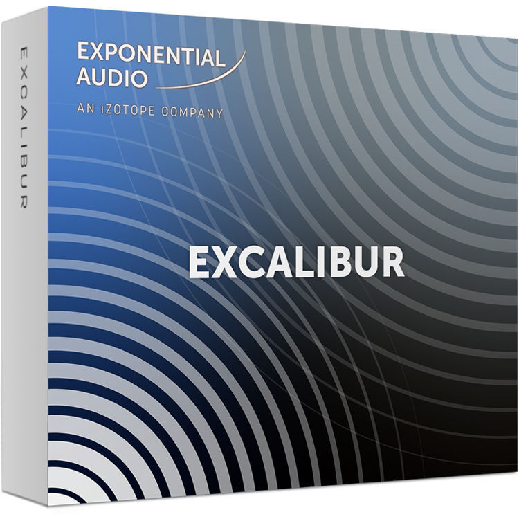 iZotope Exponential Audio Excalibur