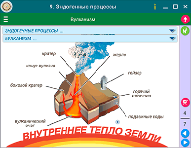 Наглядная география. Начальный курс. 5-6 классы