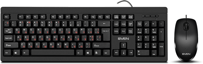 SVEN KB-S320C SV-020613