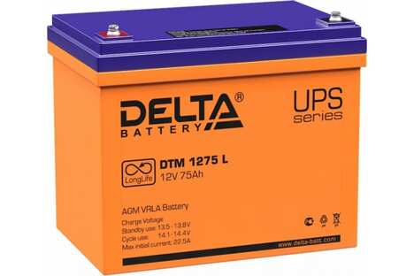 Сменная батарея для ИБП Delta DTM 1275 L