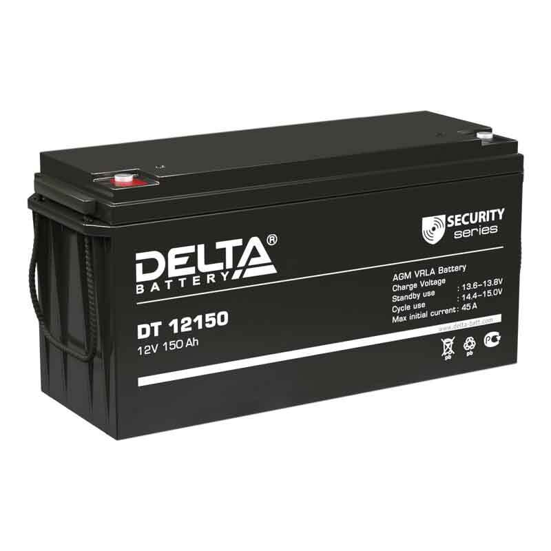 Сменная батарея для ИБП Delta DT 12150