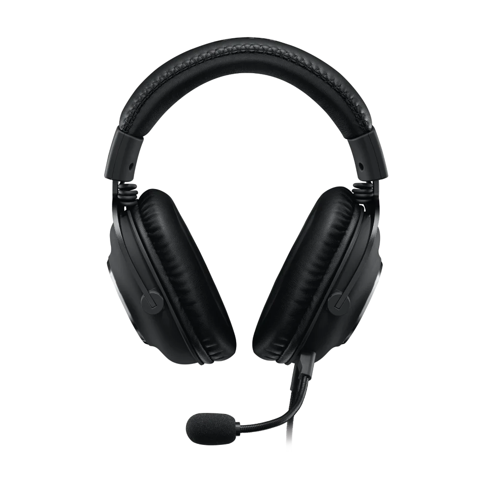 Гарнитура Logitech G PRO X SE, цвет черный
