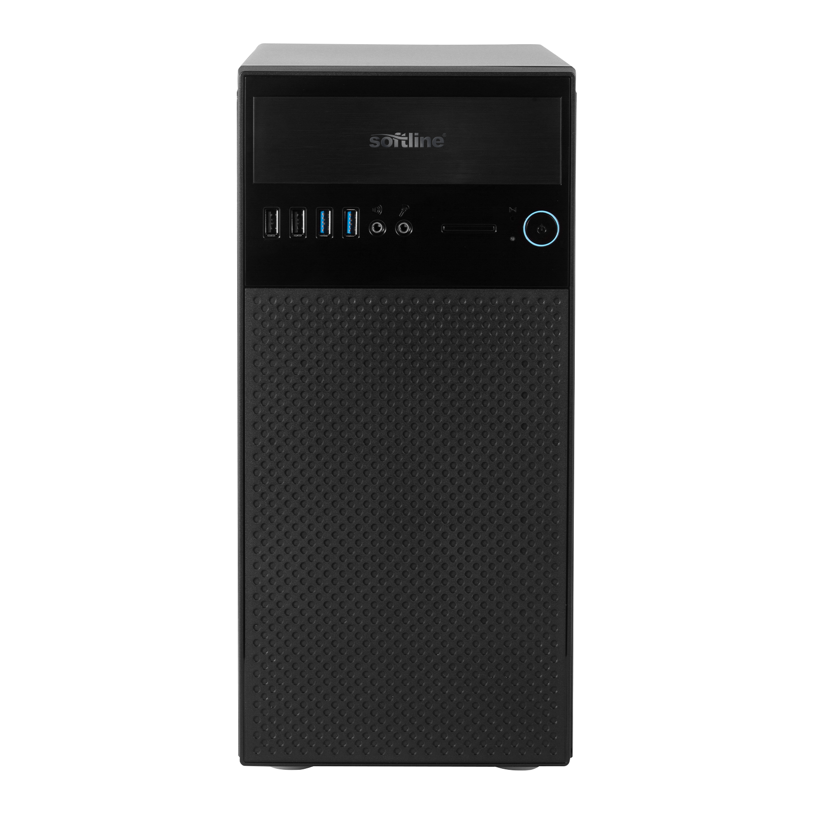 Компьютер для дома и офиса Softline computers SL Delta P, HL_DELTAP