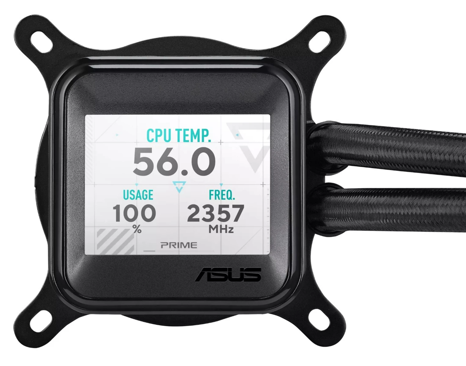 Кулер Процессорный ASUS Prime LC 360 ARGB Black