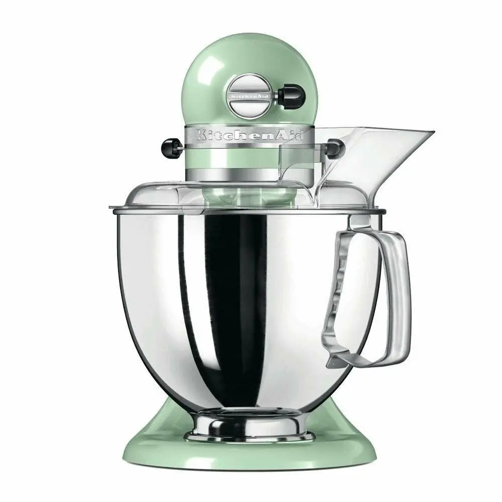 Планетарный миксер KitchenAid Artisan 4.8л (7 предметов)