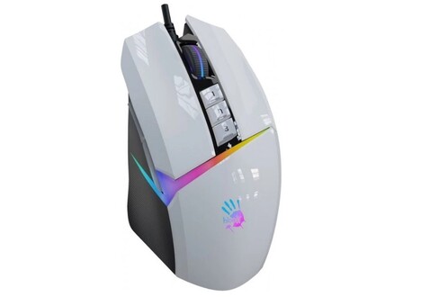 Мышь A4tech Bloody W60 Max W60 MAX (PANDA WHITE)