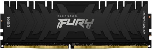 

Kingston 16GB 3000MHz DDR4 CL15 DIMM 1Gx8 FURY Renegade Black