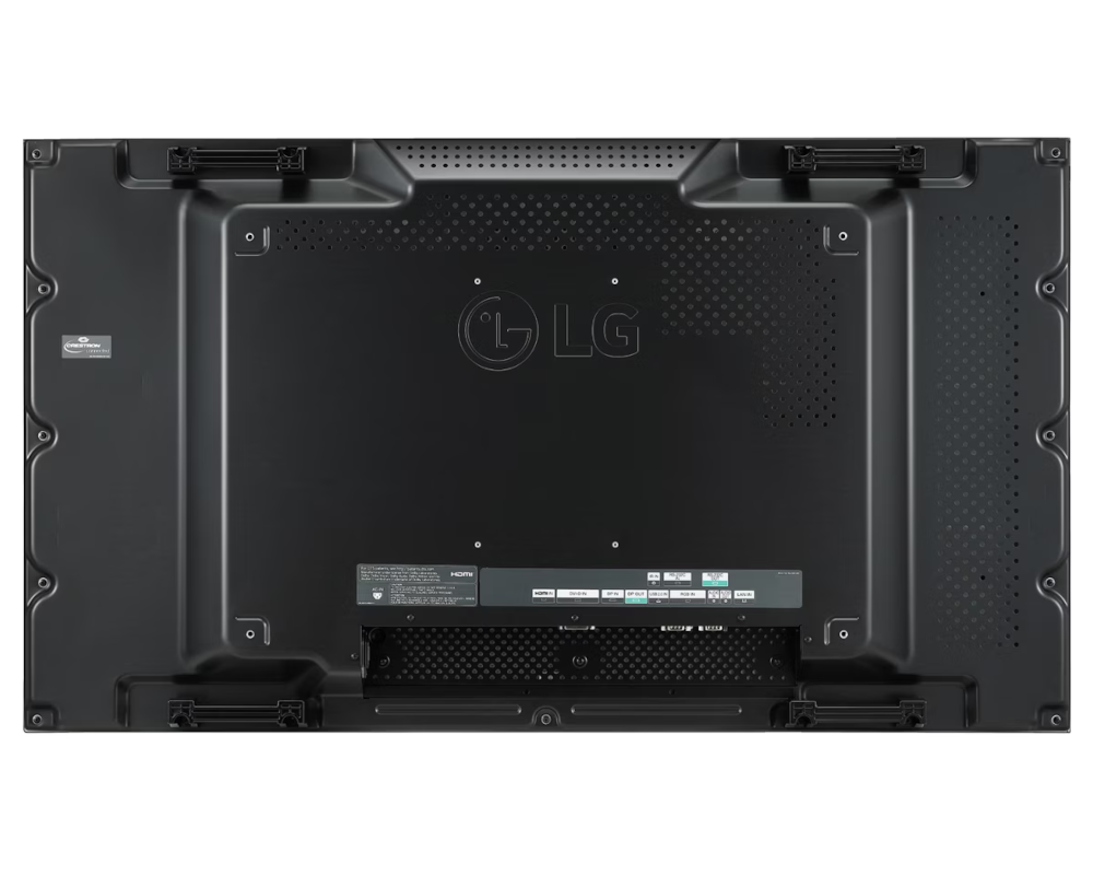 Монитор LG 49VL5PJ-A 49.0-inch черный