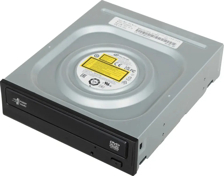 Оптический привод LG DVD int GH24NSD5
