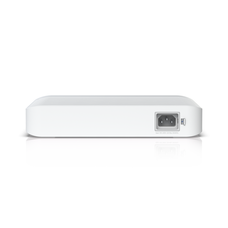 Коммутатор UBIQUITI USW-Pro-8-PoE