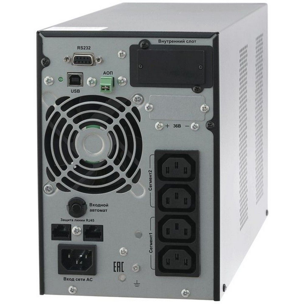 ИБП СвязьИнжиниринг 1000ВА  СИПБ1БА.10-11