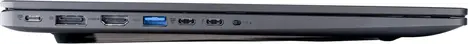 Ноутбук Aquarius CMP NS636 Core i5 1235U 16Gb SSD512Gb 16" (1920x1200) без ОС WiFi BT Cam (NS6361513116S151SCN2TNNNN2)