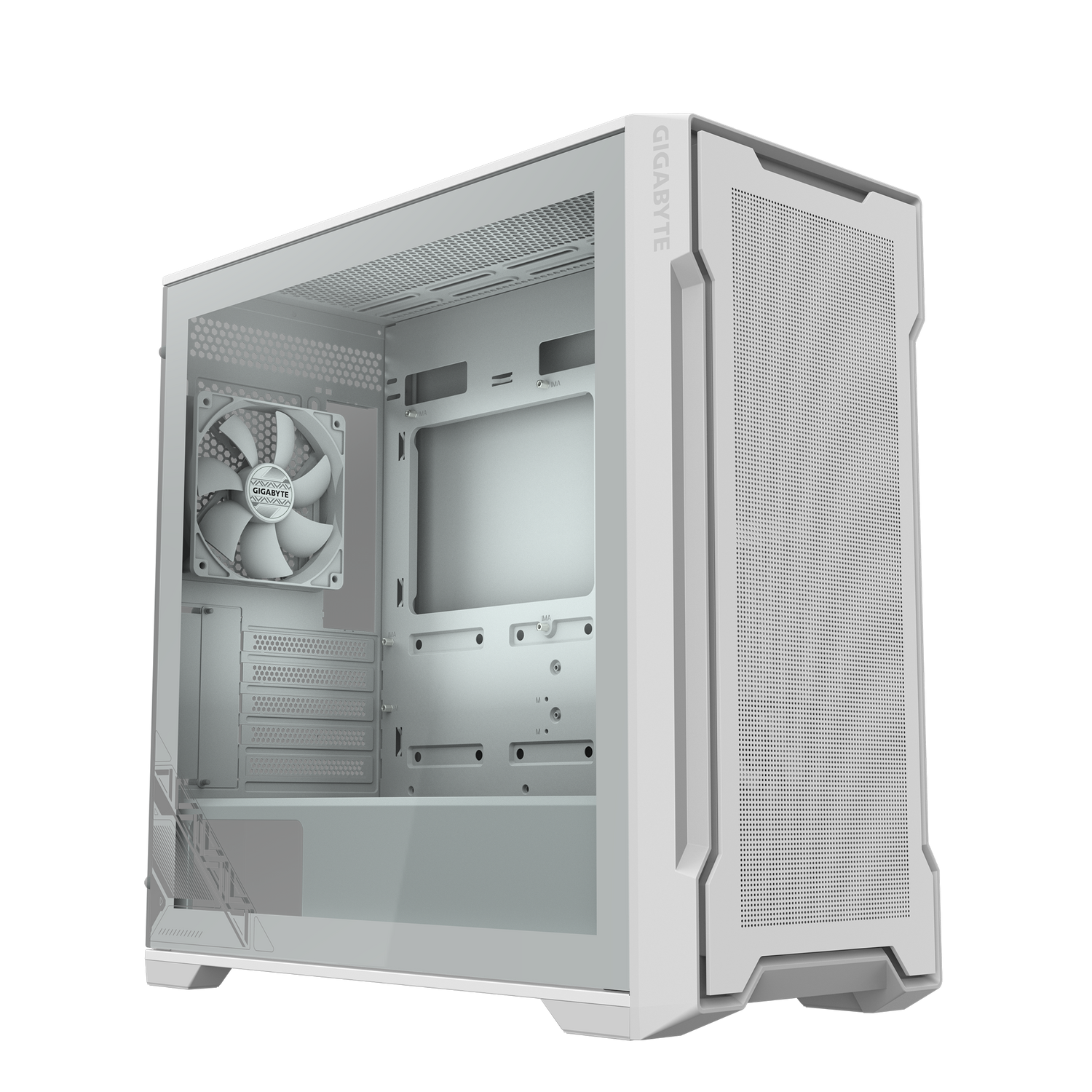 Корпус Gigabyte C102 GLASS