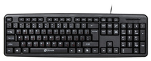 Клавиатура Oklick KeyBoard 90M 402127, цвет черный