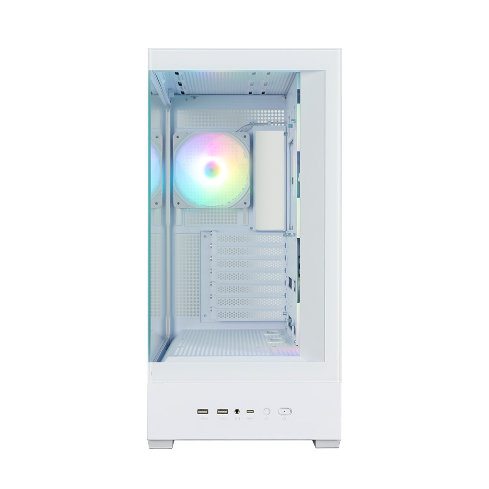 Корпус Zalman P40 DS