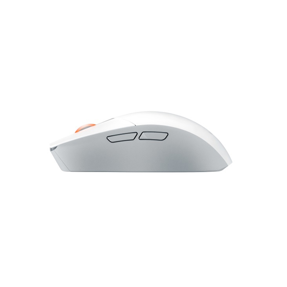Мышь ASUS ROG Strix Impact III Wireless 90MP03D0-BMUA10, цвет белый