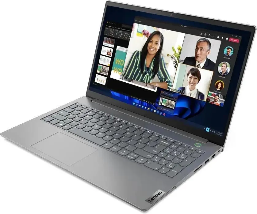 Ноутбук LENOVO Thinkbook 15 G4 IAP Intel Core i7-1255U (серый)