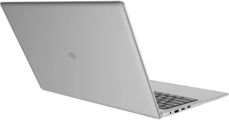 Ноутбук Digma EVE P5851 Pentium Silver N5030 8Gb SSD256Gb Intel UHD Graphics 600 15.6" FHD (1920x1080) Windows 11 Professional silver WiFi BT Cam 5000mAh (DN15N5-8CXW05)