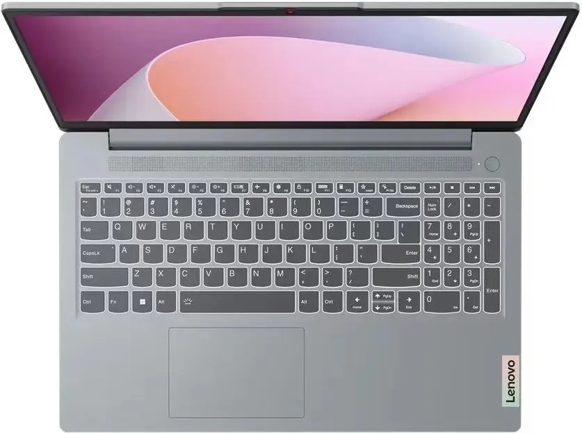 Ноутбук LENOVO IdeaPad Slim 3 Gen 8 15AMN8 AMD Ryzen 3 7320U (серый)