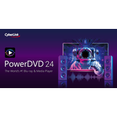 CyberLink PowerDVD 24