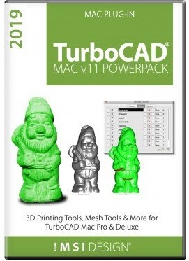 

IMSI/Design Turbocad Mac PowerPack
