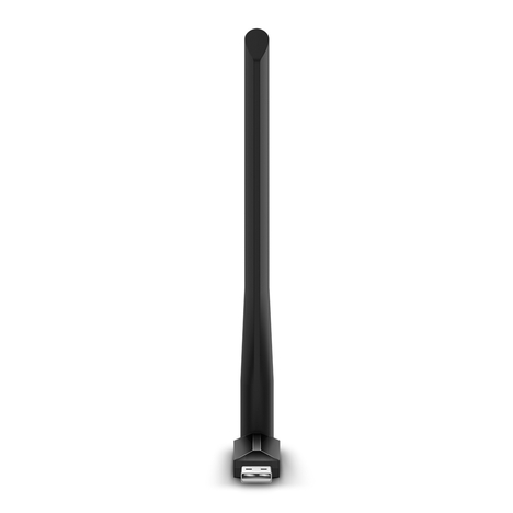 Адаптер Wi-Fi TP-LINK Archer T2U Plus