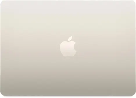 Ноутбук Apple MacBook Air 2025 (M4) 13-inch Apple M4 (золотистый)