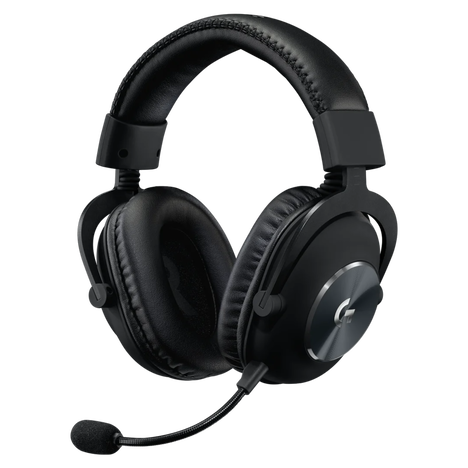 Гарнитура Logitech PRO X Gaming, цвет черный